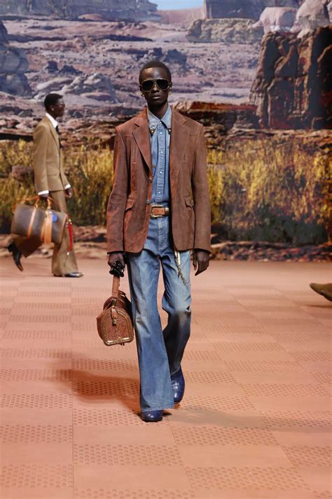 louis vuitton fall winter 2024 collection